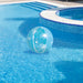 16" Glitter Inflatable Beach Ball - Blue