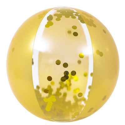 Product Image: 19.5" Glitter Sequin Inflatable Beach Ball