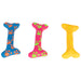 Multicolor Neo Dive Bones Pool Toy Game Set of 3