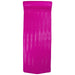 74" Floating Foam Swimming Pool Mattress Lounger with Head Rest - Pink