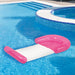 54.75" Inflatable Water Hammock Swimming Pool Lounger