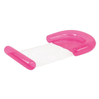 Product Image: 54.75" Inflatable Water Hammock Swimming Pool Lounger