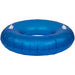 42" Sparkle Inflatable Swimming Pool Tube Ring Float - Blue