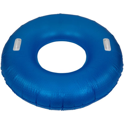 Product Image: 42" Sparkle Inflatable Swimming Pool Tube Ring Float - Blue