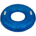 42" Sparkle Inflatable Swimming Pool Tube Ring Float - Blue