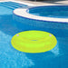 42" Sparkle Inflatable Swimming Pool Tube Ring Float - Multicolored