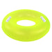 42" Sparkle Inflatable Swimming Pool Tube Ring Float - Multicolored