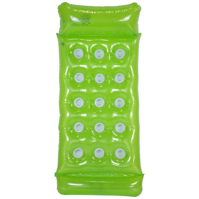 Product Image: 64.75" Inflatable 15-Pocket Swimming Pool Lounge