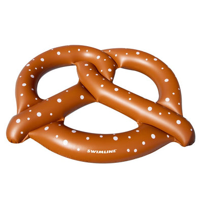 Product Image: 60" Inflatable Pretzel Swimming Pool Float
