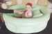 4-in-1 Room to Grow Portable Inflatable Baby Bathinet