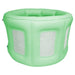 4-in-1 Room to Grow Portable Green Inflatable Baby Play Yard