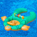 40" Turtle Baby and Mom Inflatable Swimming Pool Seat