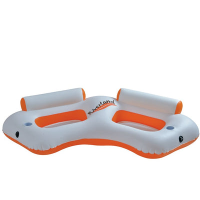 Product Image: 85" Inflatable River Land Two Person Swimming Pool Sofa