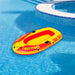72" Inflatable Tropicana Single Boat