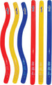 72" Inflatable Swimming Pool Doodles Set of 6