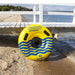 48" Inflatable River Rough Swimming Pool Ring Tube with Handles