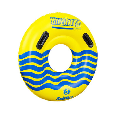 Product Image: 48" Inflatable River Rough Swimming Pool Ring Tube with Handles