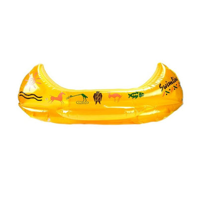 Product Image: 48" Inflatable Canoe Swimming Pool Float