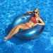 48" Inflatable Swimming Pool Inner Tube Ring Float