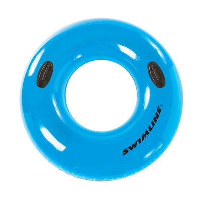 Product Image: 48" Inflatable Swimming Pool Inner Tube Ring Float