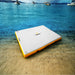 8' Inflatable Private Solstice Drop Stitch Lake Dock