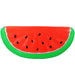 5.75' Inflatable Jumbo Watermelon Slice Lounge Pool Float