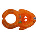 40" Inflatable Me and You Goldfish Baby Seat Pool Float