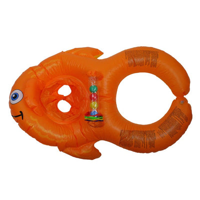 Product Image: 40" Inflatable Me and You Goldfish Baby Seat Pool Float