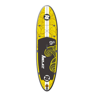 10' Inflatable Zray X1 All Around Multiboard Stand-Up Paddle Board