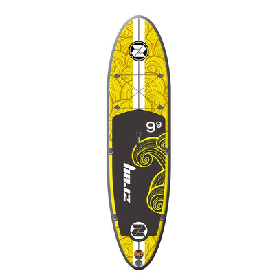 Product Image: 10' Inflatable Zray X1 All Around Multiboard Stand-Up Paddle Board