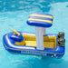 67" Harbor Master Patrol Boat with Pump Squirter Swimming Pool Float