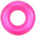 35" Inflatable Inner Tube Pool Float - Pink