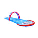 16' 2-Person Inflatable Ground Race Track Water Slide