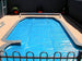 16' x 32' Blue Rectangular Heat Wave Solar Blanket Swimming Pool Cover