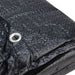 18' x 24' Black Oval Above Ground Swimming Pool Winter Cover