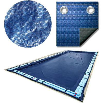 Product Image: 45' Inground Rectangular Swimming Pool Winter Cover
