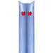 10' Blue Dual Chamber In-Ground Swimming Pool Water Tube
