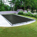 18' x 36' Supreme Guard In-Ground Winter Pool Cover with Right Step