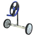 21" In-Ground Pool Cover Reel System