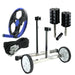 29" In-Ground Swimming Pool Cover Reel System