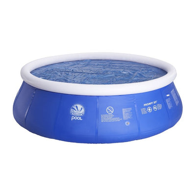 Product Image: 6.25' Round Floating Solar Swimming Pool Cover