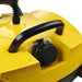 Robotic Automatic Swimming Pool Cleaner - Yellow