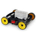 Robotic Automatic Swimming Pool Cleaner - Yellow