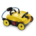 Robotic Automatic Swimming Pool Cleaner - Yellow