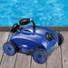 3 Motor Automatic Wall Climbing Robotic Swimming Pool Cleaner