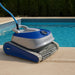 Robotic Automatic Swimming Pool Cleaner - Gray