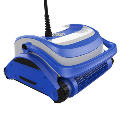Product Image: Dual Motor Automatic Wall Climbing Robotic Swimming Pool Cleaner