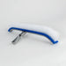 18" Blue Curved Swimming Pool Wall Brush