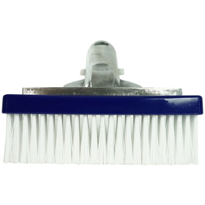 Product Image: 5.5" Blue Swimming Pool Bristle Brush Head with Handle