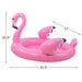 42.5" Inflatable Flamingo Children's Swimming Pool